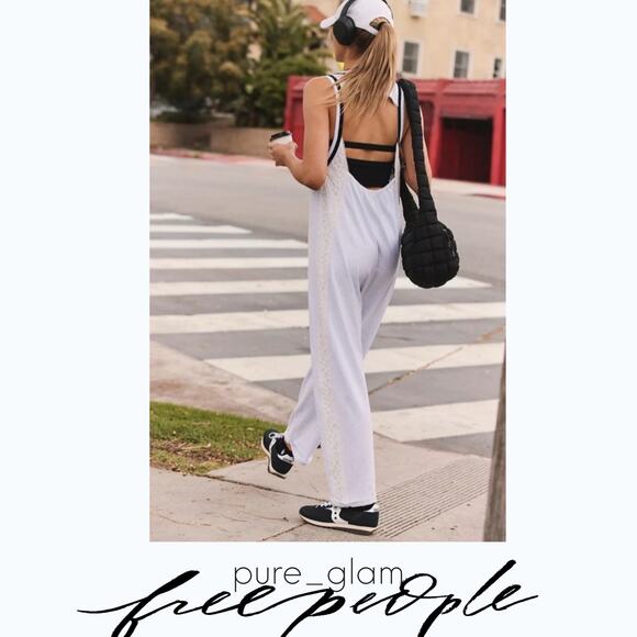 Free People jumpsuit - Picture 4 of 8